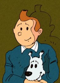 Tintin est-il raciste ? 
