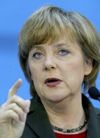 Angela Merkel et l'Alliance Objective