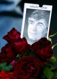 Hrant Dink l'Exorciste