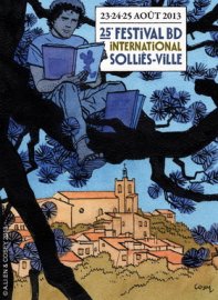 Festival BD de Solliès-Ville : 25 ans de bande dessinée ! 