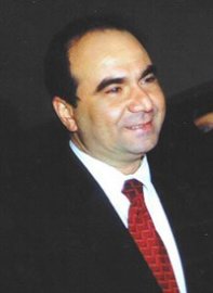 Hommage au premier ministre georgien décédé, Zourab Jvania