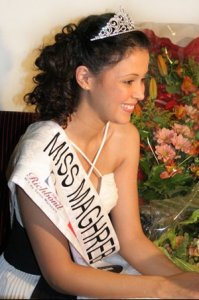 La 2eme Edition de l'Election Officielle Miss Maghreb 2006 « Sous Les Feux De La Rampe »