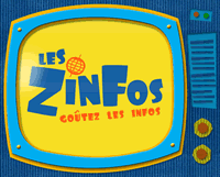 LesZinfos.com : enfin un journal télévisé quotidien pour les enfants 
