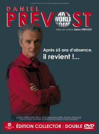 Daniel Prévost revient après 65 ans d'absence