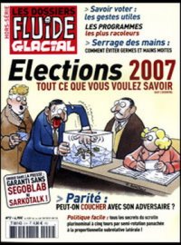 les Dossiers FLUIDE GLACIAL : ELECTIONS 2007