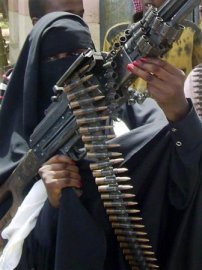 Avec les Trafiquants d'Armes en Somalie