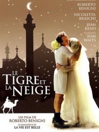 Roberto Benigni triomphe dans "Le tigre et la neige"