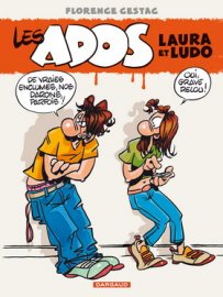 LES ADOS - Laura et Ludo
