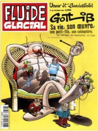 FLUIDE GLACIAL (366) : GOTLIB is not Dead ! 