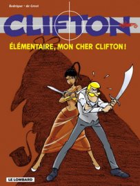 CLIFTON : Élémentaire, mon cher Clifton (tome 20)