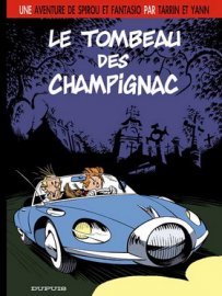 LE TOMBEAU DE CHAMPIGNAC