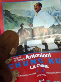  Mao et Antonioni : le film à la patte !