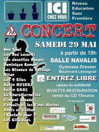 Le Havre : un concert pour soutenir RESF