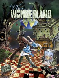 LITTLE ALICE IN WONDERLAND (t2) : Wonderland game over ! 