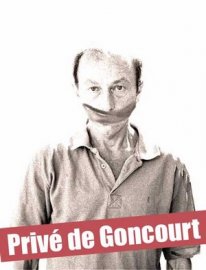 Lettre au grand perdant du Prix Goncourt 2005, Michel Houellebecq