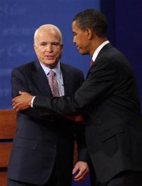 Des Dés pipés dans le Débat McCain-Obama