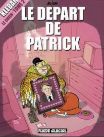 KLEBAR LE CHIEN : LE DEPART DE PATRICK ! 
