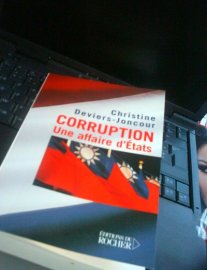 "Corruption", bientôt sur le Mague