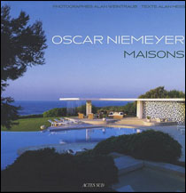 Les maisons d'Oscar Niemeyer