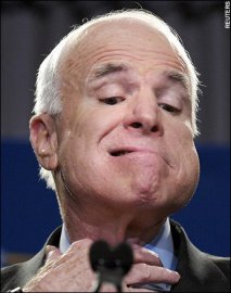 Comment John <i>Maverick</i> McCain est devenu <i>Joe the Looser</i>