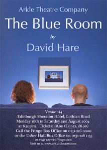 The Blue Room”, de David Hare – Du théâtre anglophone à Paris !