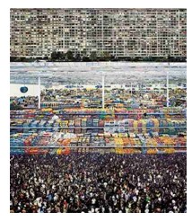 Andreas Gursky, l'invention d'une réalité 