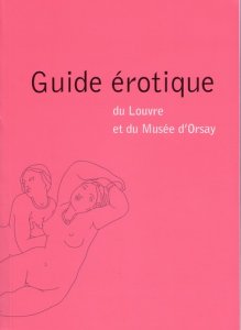 Guide érotique des musées : L'envie en rose