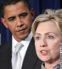 Obama-Clinton : les clones démocrates