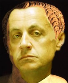 Nicolas Sarkozy Maître du Monde