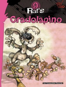 RAT'S : CRADOLAPINO (tome 9)