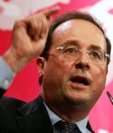 François Hollande le Mal-Aimé