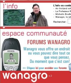 Le Fondateur de Wanagro.com en questions