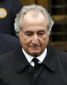 Bernard Madoff aux portes de la mort
