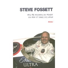 Le livre Testament de Steve Fossett