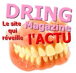 "Dring magazine" nouveau partenaire du Mague