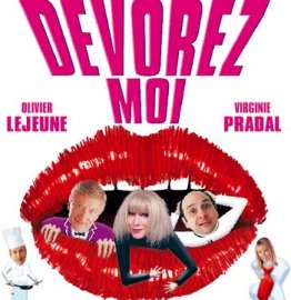 Théâtre : "Devorez-moi" d'Olivier Lejeune