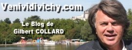 (Municipales 2008) Gilbert Collard veut être le VRP et le meilleur Avocat de Vichy (interview)
