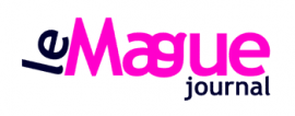Nouveau logo officiel pour Le Mague