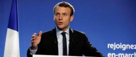 Eduardo Pisani soutient Emmanuel Macron