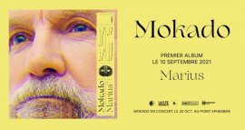 Mokado « Marius » - 1er album 