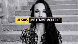 Concours Nikon Festival Film : Je suis une Femme moderne