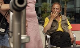 Un site dédié au film de Houellebecq : la possibilité d'une ile