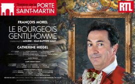 Critique du Bourgeois Gentilhomme avec François MOREL