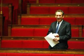Le Train ne sifflera pas deux Fois pour François Bayrou