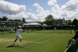Tennis : Matches truqués aussi à Wimbledon ?