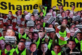 Copenhague : les politiciens nous enfument et les flics cognent (air connu)