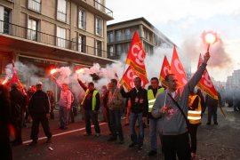 35 000 manifestant-e-s au Havre : « On n'est pas fatigués, on continue ! »