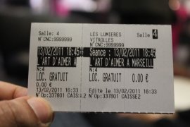 L'Art d'aimer à Marseille, le film
