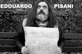 La meilleure réponse au Maire d'Angoulême : Je suis un Banc public