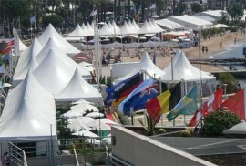 Cannes Shooting...Festival 2008